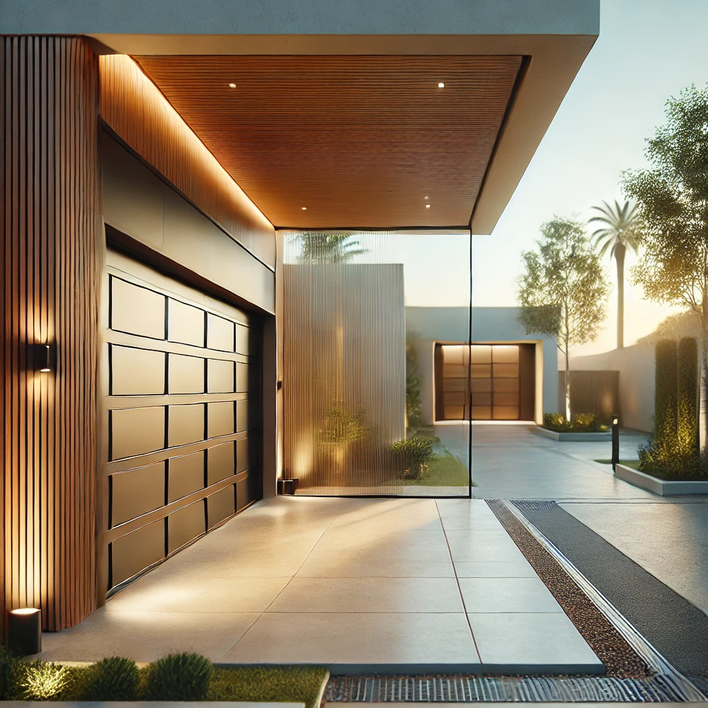 Custom Garage Doors Hooven OH - Luxury Designs with Premium Materials & Expert Installation