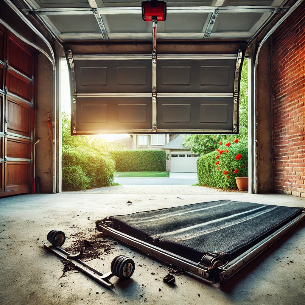 Emergency Garage Door Repair in Hooven OH - 24/7 Service for Broken Springs, Openers & More