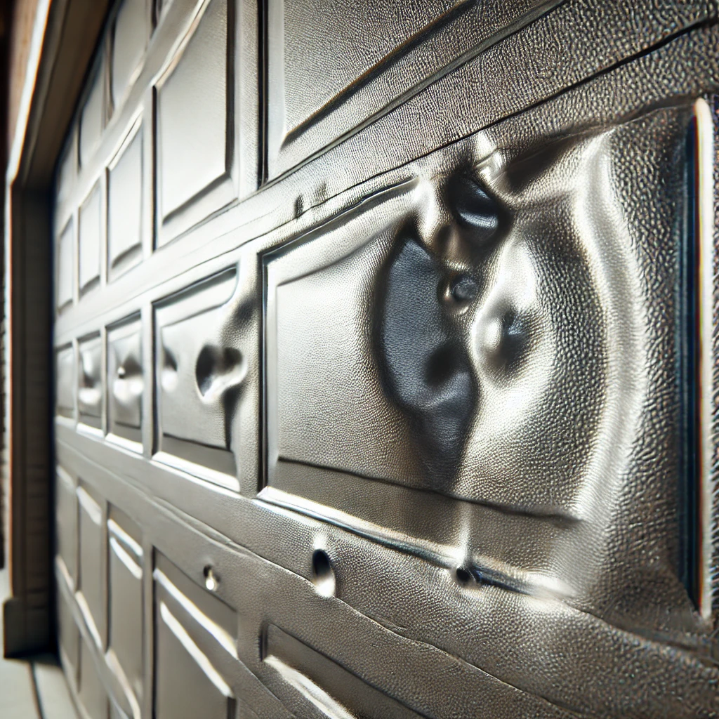 Professional Garage Door Dents Repair Hooven OH - Expert Dent Removal Services