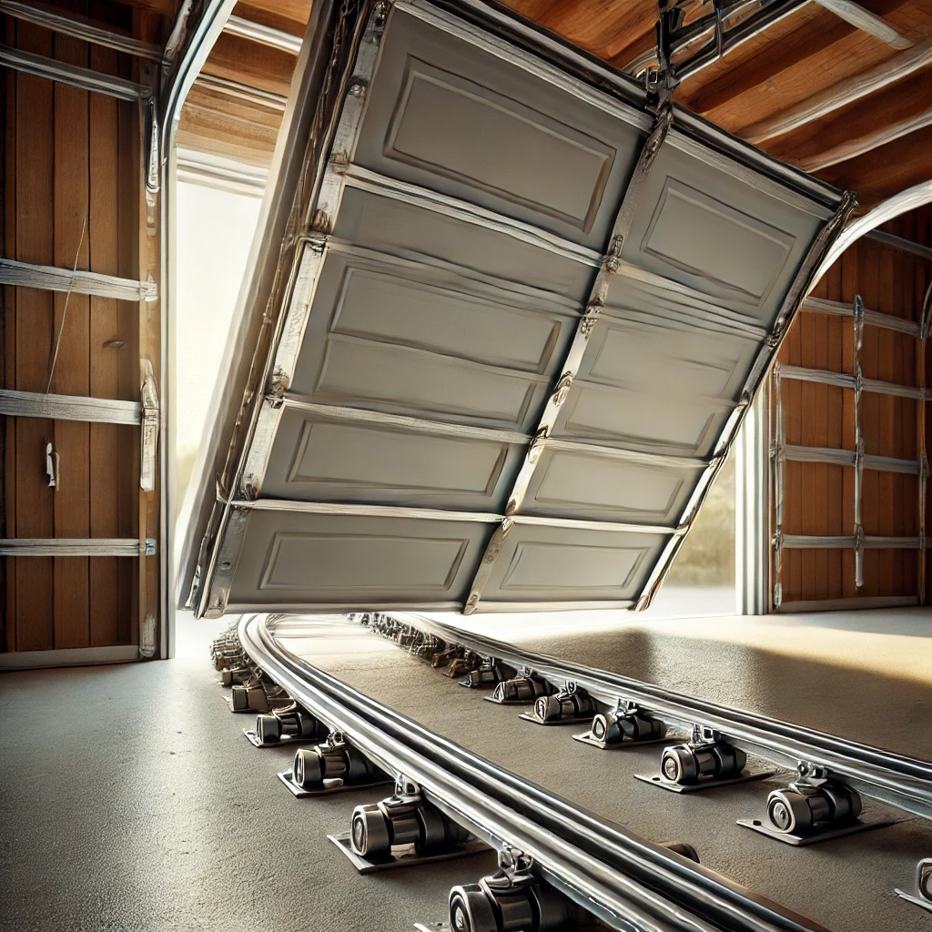 Garage door off track repair in Hooven OH - 24/7 Emergency Repair Services by Garage Door Repair Hooven