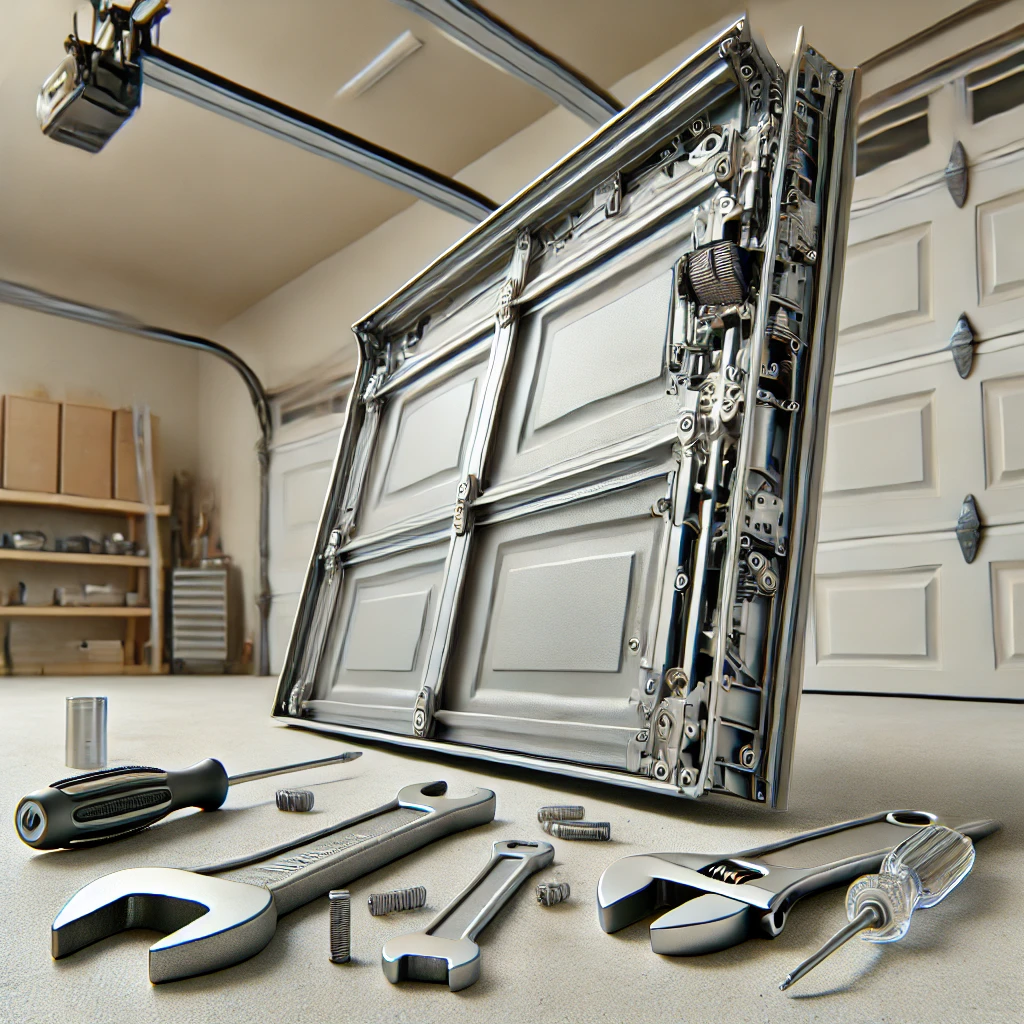 Expert Garage Door Panel Repair in Hooven OH - Professional Service for Wood, Steel & Aluminum Panels