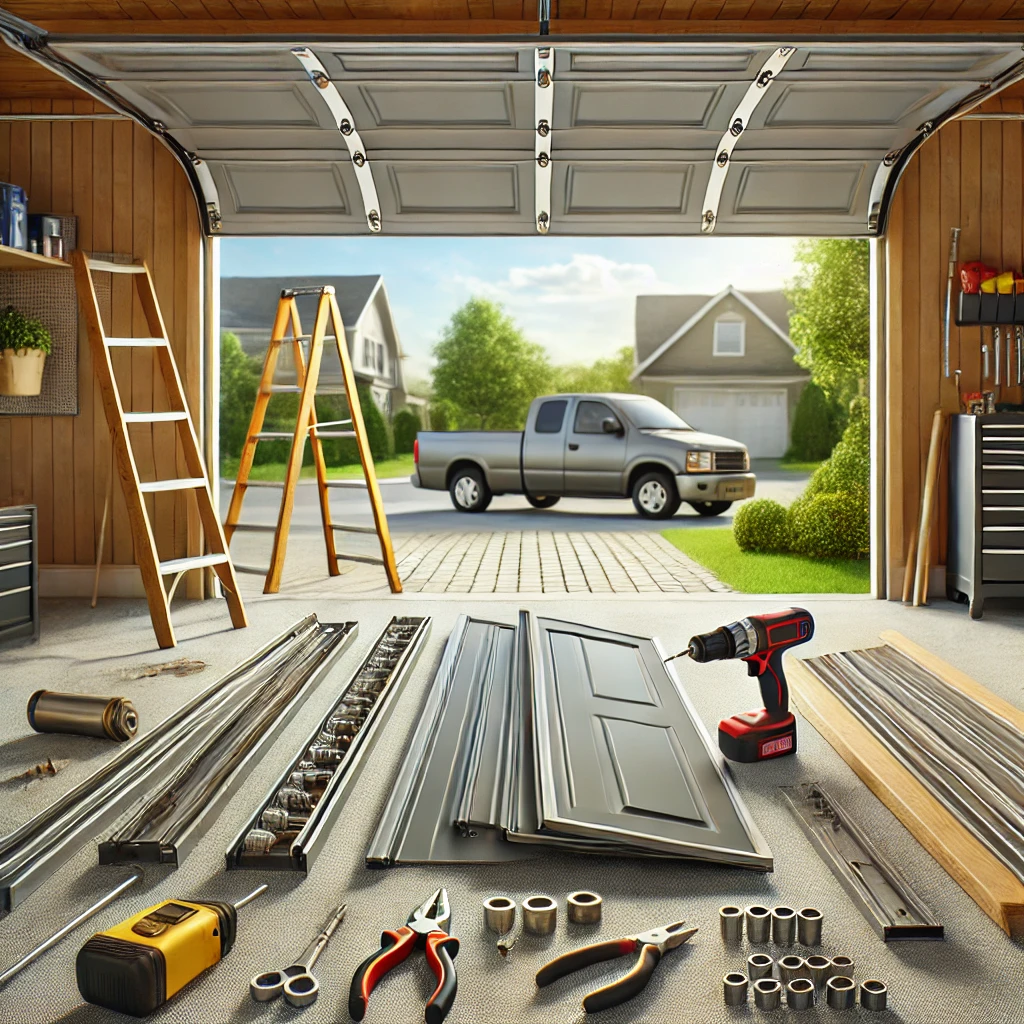 Professional Garage Door Replacement Hooven OH - 24/7 Emergency Service & Expert Installation