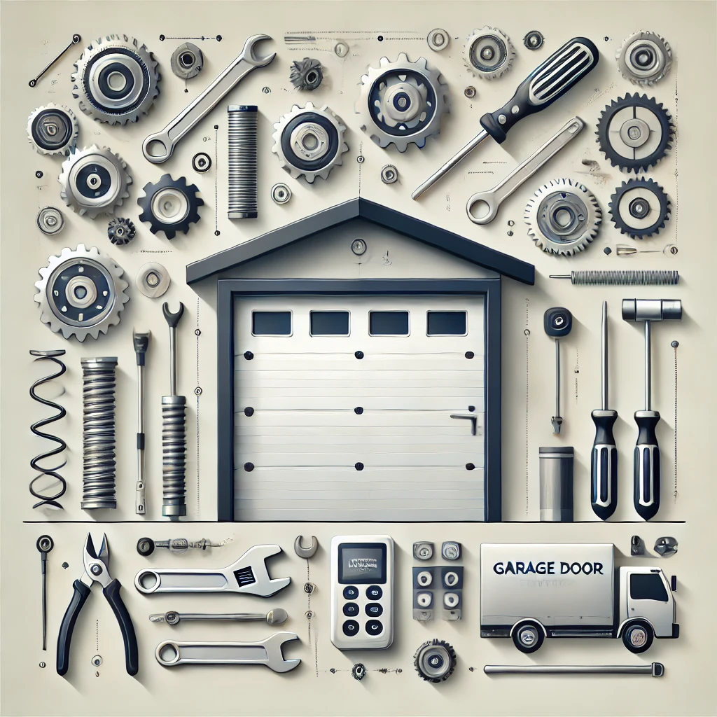 Professional Garage Door Services in Hooven OH - Expert Technical Team