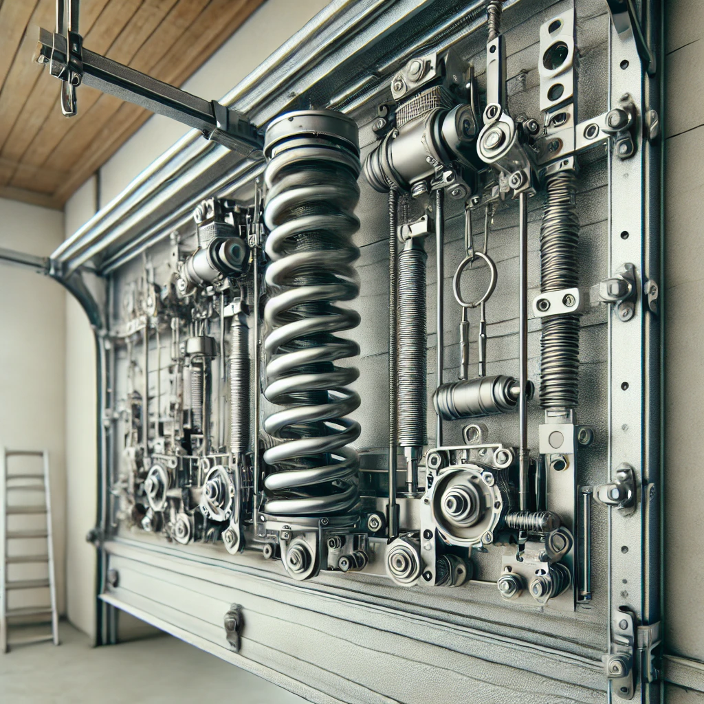 Expert Garage Door Spring Repair Hooven OH - 24/7 Emergency Spring Replacement Services