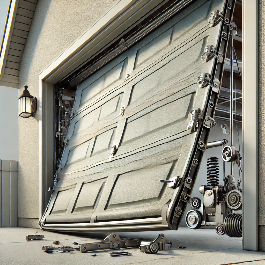 Garage Door Won't Open? Expert Emergency Repair in Hooven OH - 24/7 Service for Stuck Doors, Broken Springs & Faulty Openers