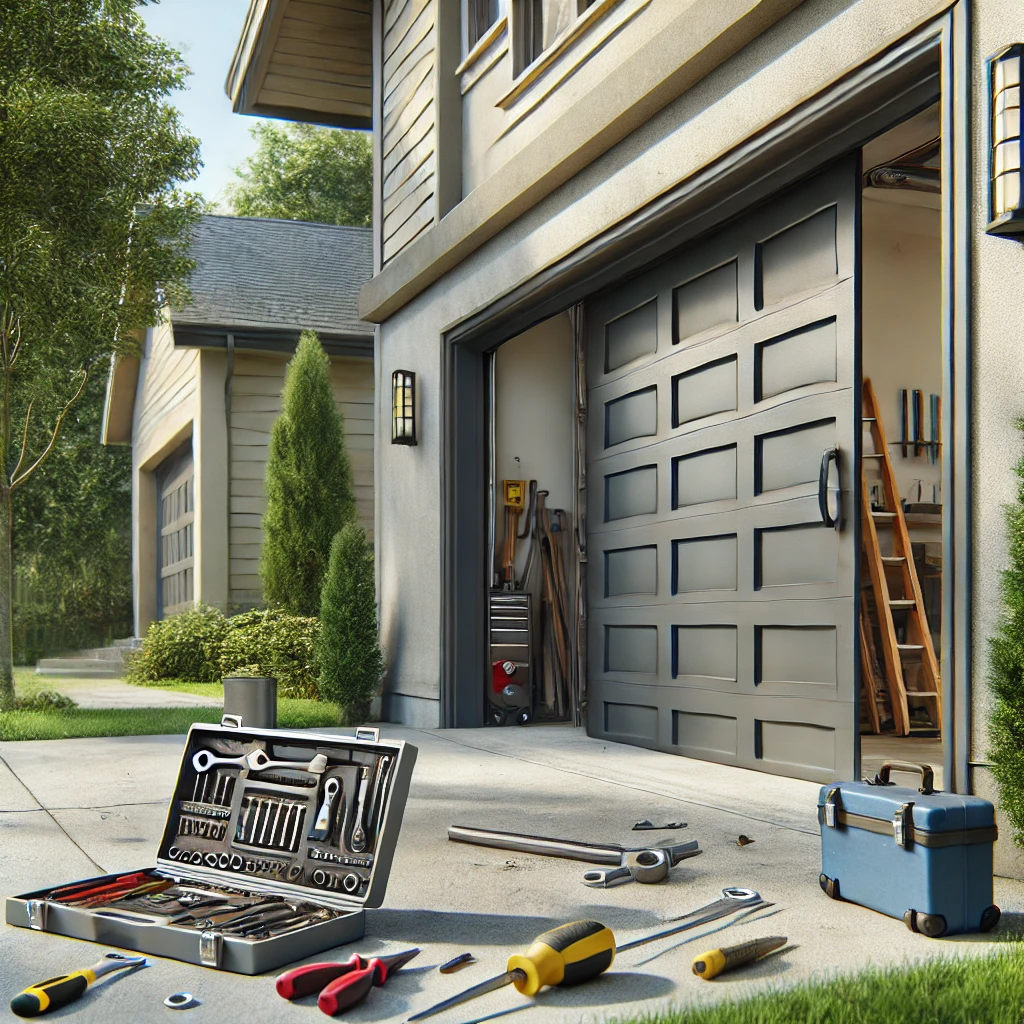 Local Garage Door Repair Hooven OH - 24/7 Emergency Service Near You