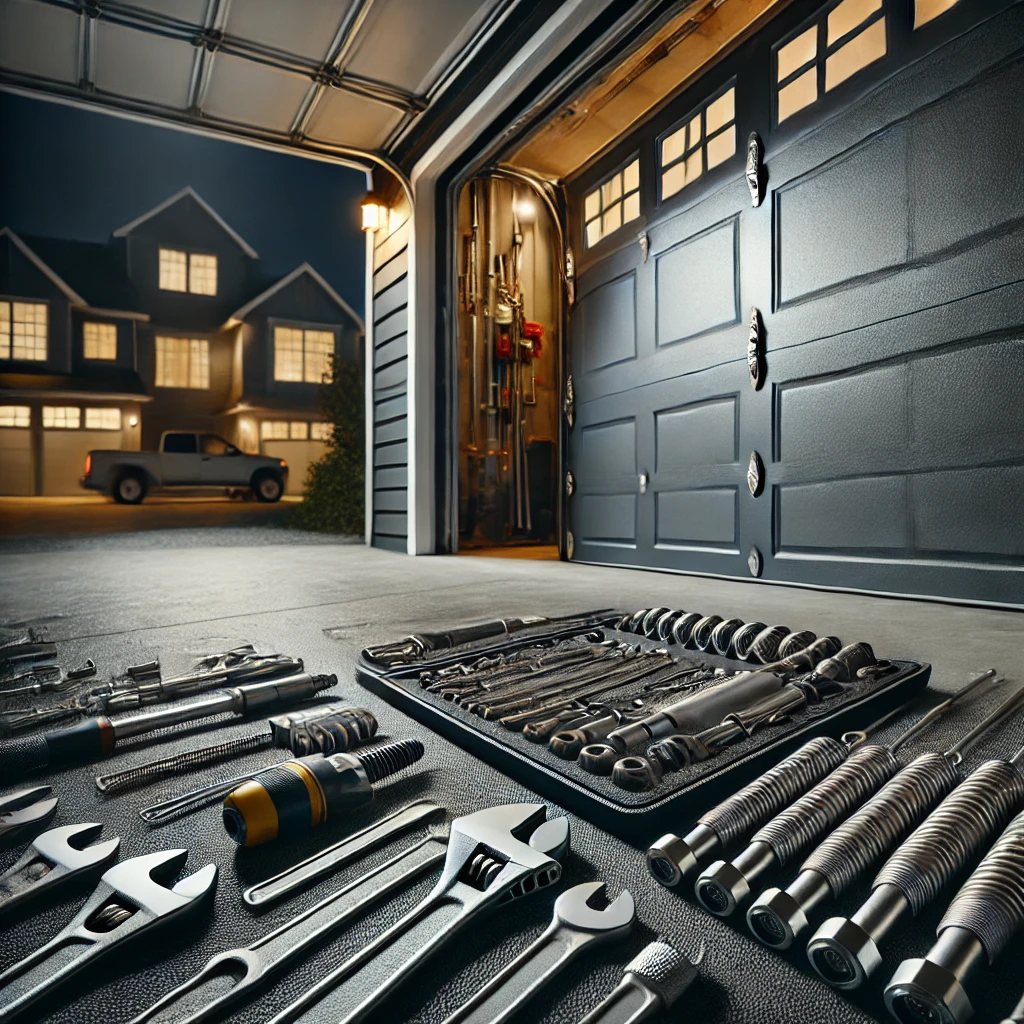 Same Day Garage Door Repair Hooven OH - Fast Service for Springs, Openers & More